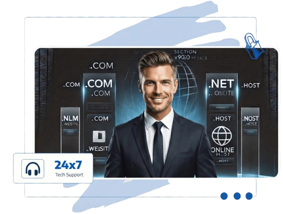 Find your perfect domain name for your business